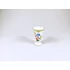 Picture 3/12 -HEREND, QUEEN VICTORIA (VBO) MINIATURE VASE 2.4", HANDPAINTED PORCELAIN ! (B114)