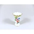 Picture 8/12 -HEREND, QUEEN VICTORIA (VBO) MINIATURE VASE 2.4", HANDPAINTED PORCELAIN ! (B114)