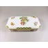 Picture 8/12 -HEREND, VICTORIA (VBO) DECORATIVE BOX, HANDPAINTED PORCELAIN ! (B119)