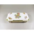 Picture 9/12 -HEREND, VICTORIA (VBO) DECORATIVE BOX, HANDPAINTED PORCELAIN ! (B119)