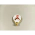 Picture 5/11 -HEREND, PHOENIX BIRD COLLECTION PENDANT, HANDPAINTED PORCELAIN ! (B122)