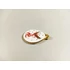Picture 6/11 -HEREND, PHOENIX BIRD COLLECTION PENDANT, HANDPAINTED PORCELAIN ! (B122)