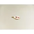 Picture 7/11 -HEREND, PHOENIX BIRD COLLECTION PENDANT, HANDPAINTED PORCELAIN ! (B122)