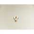 Picture 8/11 -HEREND, PHOENIX BIRD COLLECTION PENDANT, HANDPAINTED PORCELAIN ! (B122)