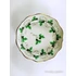 Picture 10/12 -HEREND, PERSIL (PE) TRINKET HOLDER TRAY, HANDPAINTED PORCELAIN ! (B125)