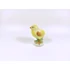 Picture 1/12 -HEREND, YELLOW CHICK BIRD 4", HANDPAINTED PORCELAIN FIGURINE (B128)