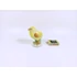 Picture 2/12 -HEREND, YELLOW CHICK BIRD 4", HANDPAINTED PORCELAIN FIGURINE (B128)