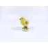 Picture 3/12 -HEREND, YELLOW CHICK BIRD 4", HANDPAINTED PORCELAIN FIGURINE (B128)