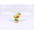 Picture 6/12 -HEREND, YELLOW CHICK BIRD 4", HANDPAINTED PORCELAIN FIGURINE (B128)