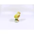 Picture 7/12 -HEREND, YELLOW CHICK BIRD 4", HANDPAINTED PORCELAIN FIGURINE (B128)