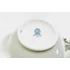 Picture 16/16 -HEREND, BLUE CHINESE BOUQUET TEA CUP & SAUCER, HANDPAINTED PORCELAIN ! (B134)