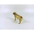Picture 4/12 -HEREND, PUG DOG, HANDPAINTED PORCELAIN FIGURINE (B139)