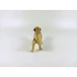 Picture 5/12 -HEREND, PUG DOG, HANDPAINTED PORCELAIN FIGURINE (B139)