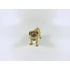 Picture 9/12 -HEREND, PUG DOG, HANDPAINTED PORCELAIN FIGURINE (B139)