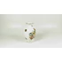 Picture 9/12 -HEREND, BOUQUET DE FRUITS VASE, HANDPAINTED PORCELAIN ! (B143)