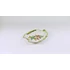 Picture 5/12 -HEREND, QUEEN VICTORIA SMALL LEAF SHAPED TRAY 5", HANDPAINTED PORCELAIN ! (B145)