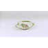 Picture 6/12 -HEREND, QUEEN VICTORIA SMALL LEAF SHAPED TRAY 5", HANDPAINTED PORCELAIN ! (B145)