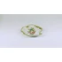 Picture 7/12 -HEREND, QUEEN VICTORIA SMALL LEAF SHAPED TRAY 5", HANDPAINTED PORCELAIN ! (B145)