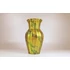 Picture 3/12 -ZSOLNAY, ART DECO GREEN LABRADOR EOSIN GLAZE VASE 9", ANTIQUE PORCELAIN (B152)