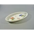 Picture 3/10 -HEREND, FRUITS (FR) OPEN WEAVE TRAY 8", HANDPAINTED PORCELAIN ! (BT001)