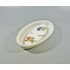 Picture 4/10 -HEREND, FRUITS (FR) OPEN WEAVE TRAY 8", HANDPAINTED PORCELAIN ! (BT001)