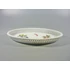 Picture 7/10 -HEREND, FRUITS (FR) OPEN WEAVE TRAY 8", HANDPAINTED PORCELAIN ! (BT001)