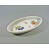 Picture 8/10 -HEREND, FRUITS (FR) OPEN WEAVE TRAY 8", HANDPAINTED PORCELAIN ! (BT001)