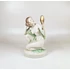 Picture 1/17 -HEREND, LADY "VANITY" ART DECO ANTIQUE PORCELAIN FIGURINE 1940's ! (BT002)