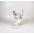 Picture 2/17 -HEREND, LADY "VANITY" ART DECO ANTIQUE PORCELAIN FIGURINE 1940's ! (BT002)