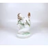 Picture 12/17 -HEREND, LADY "VANITY" ART DECO ANTIQUE PORCELAIN FIGURINE 1940's ! (BT002)