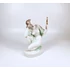 Picture 13/17 -HEREND, LADY "VANITY" ART DECO ANTIQUE PORCELAIN FIGURINE 1940's ! (BT002)