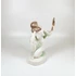 Picture 14/17 -HEREND, LADY "VANITY" ART DECO ANTIQUE PORCELAIN FIGURINE 1940's ! (BT002)