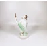 Picture 8/17 -HEREND, LADY "VANITY" ART DECO ANTIQUE PORCELAIN FIGURINE 1940's ! (BT002)