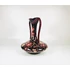 Picture 6/12 -ZSOLNAY, MULTI COLOR EOSIN ART NOUVEAU VASE, ARTIST SIGNED PORCELAIN ! (BT005)