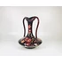 Picture 7/12 -ZSOLNAY, MULTI COLOR EOSIN ART NOUVEAU VASE, ARTIST SIGNED PORCELAIN ! (BT005)