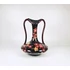 Picture 9/12 -ZSOLNAY, MULTI COLOR EOSIN ART NOUVEAU VASE, ARTIST SIGNED PORCELAIN ! (BT005)