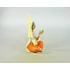 Picture 4/12 -HEREND, PERSIAN ODALISQUE, ARTIST SIGNED HANDPAINTED PORCELAIN FIGURINE! (BT007)