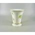 Picture 7/12 -HEREND, ROSEHIP MOTIVE VASE 5.5", HANDPAINTED PORCELAIN ! (BT010)