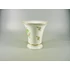 Picture 8/12 -HEREND, ROSEHIP MOTIVE VASE 5.5", HANDPAINTED PORCELAIN ! (BT010)