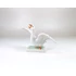 Picture 2/15 -HEREND, GOOSE BIRD WITH OPEN WINGS ", HANDPAINTED PORCELAIN FIGURINE ! (BT012)