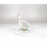 Picture 3/15 -HEREND, GOOSE BIRD WITH OPEN WINGS ", HANDPAINTED PORCELAIN FIGURINE ! (BT012)