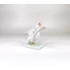 Picture 8/15 -HEREND, GOOSE BIRD WITH OPEN WINGS ", HANDPAINTED PORCELAIN FIGURINE ! (BT012)