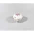 Picture 1/12 -HEREND, NANKING BOUQUET HEART SHAPED TRINKET BOX, HANDPAINTED PORCELAIN! (BT015)