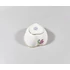 Picture 11/12 -HEREND, NANKING BOUQUET HEART SHAPED TRINKET BOX, HANDPAINTED PORCELAIN! (BT015)