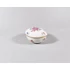 Picture 3/12 -HEREND, NANKING BOUQUET HEART SHAPED TRINKET BOX, HANDPAINTED PORCELAIN! (BT015)