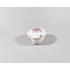 Picture 5/12 -HEREND, NANKING BOUQUET HEART SHAPED TRINKET BOX, HANDPAINTED PORCELAIN! (BT015)