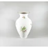 Picture 1/12 -HEREND, ROSEHIP MOTIVE WICKER VASE 9", HANDPAINTED PORCELAIN ! (BT055)