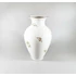 Picture 5/12 -HEREND, ROSEHIP MOTIVE WICKER VASE 9", HANDPAINTED PORCELAIN ! (BT055)