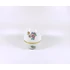 Picture 1/12 -HEREND LARGE EGG SHAPED QUEEN VICTORIA BONBONNIERE HANDPAINTED PORCELAIN (BT058)