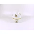 Picture 8/12 -HEREND LARGE EGG SHAPED QUEEN VICTORIA BONBONNIERE HANDPAINTED PORCELAIN (BT058)